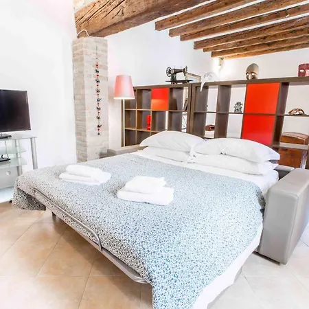 Tatil Evi Canal Dream Cosy With Canal View