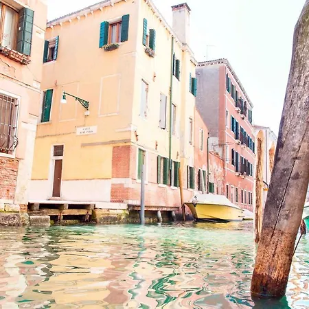 Canal Dream Cosy With Canal View Semesterbostad Venedig